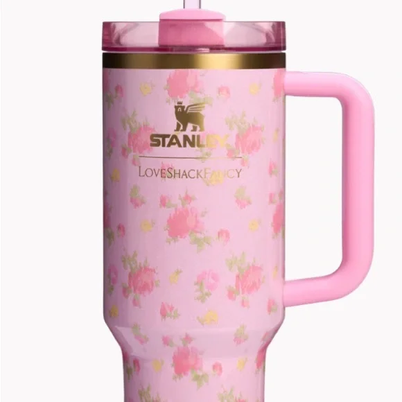 Stanley LOVE SHACK FANCY **special edition** Never opened! - Picture 1 of 6